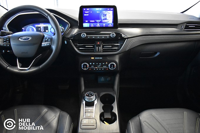 FORD Kuga 2.5 Full Hybrid 190 CV 4WD Vignale Aut.